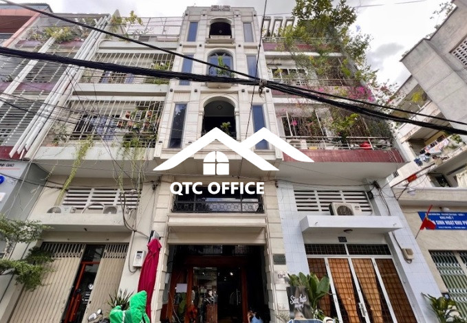 Tòa nhà 33/22 Lý Văn Phức