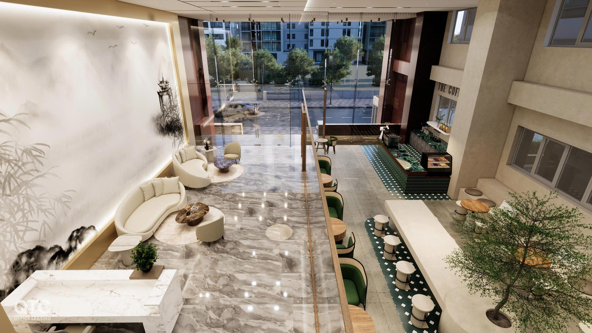 Halo Building Premium