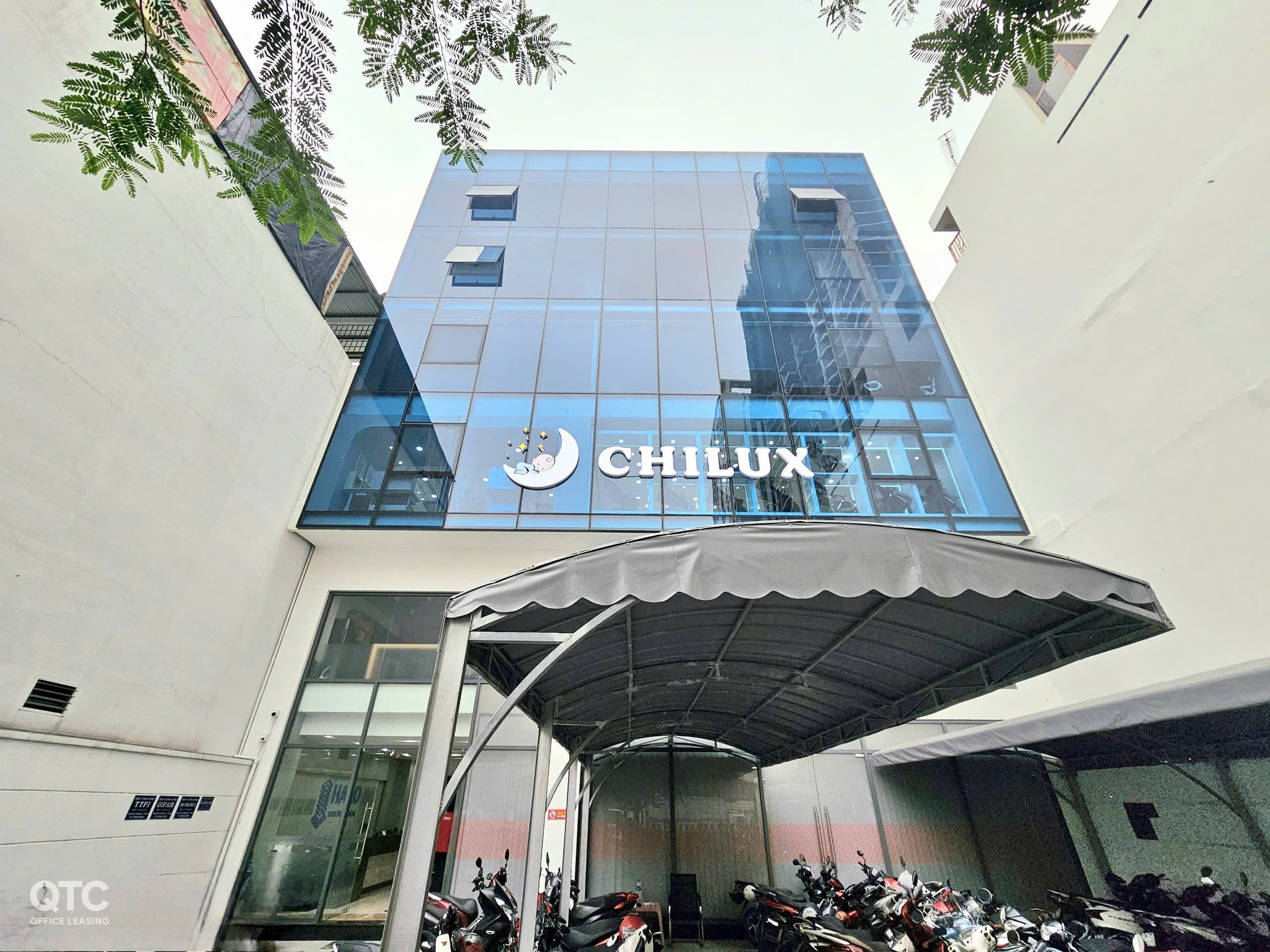 Halo Building Cô Bắc