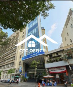 KHÁNH NGUYÊN BUILDING