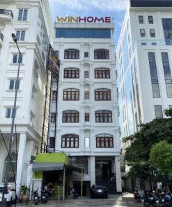 Toà nhà 20 Phan Đình Giót