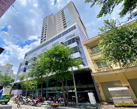 Havana Tower 2