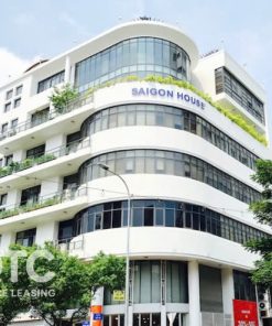 Saigon House Building