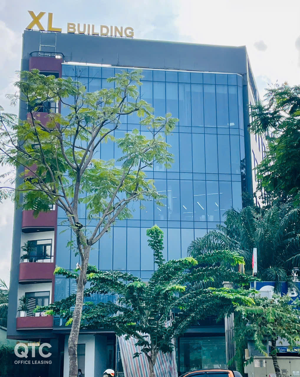 XL Building Trần Não