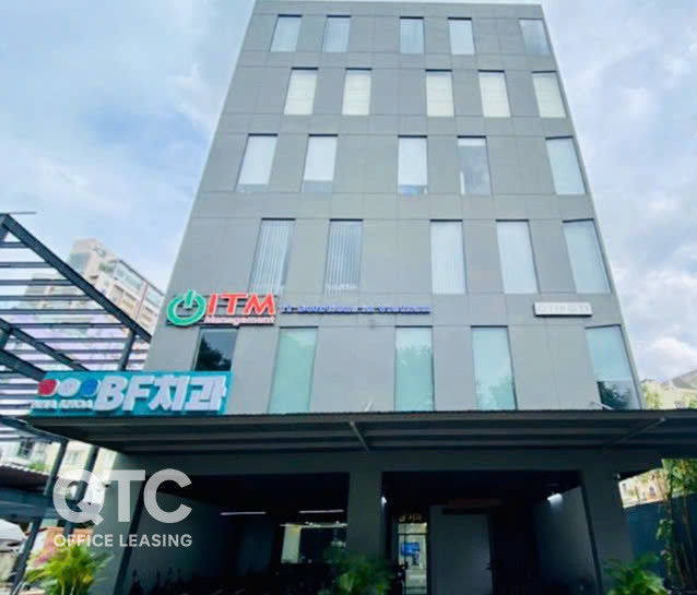 QA III Office