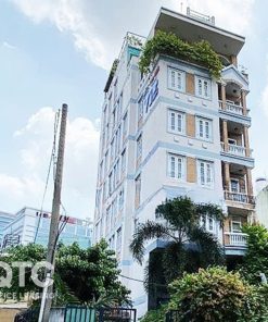Toà Nhà QTC Building