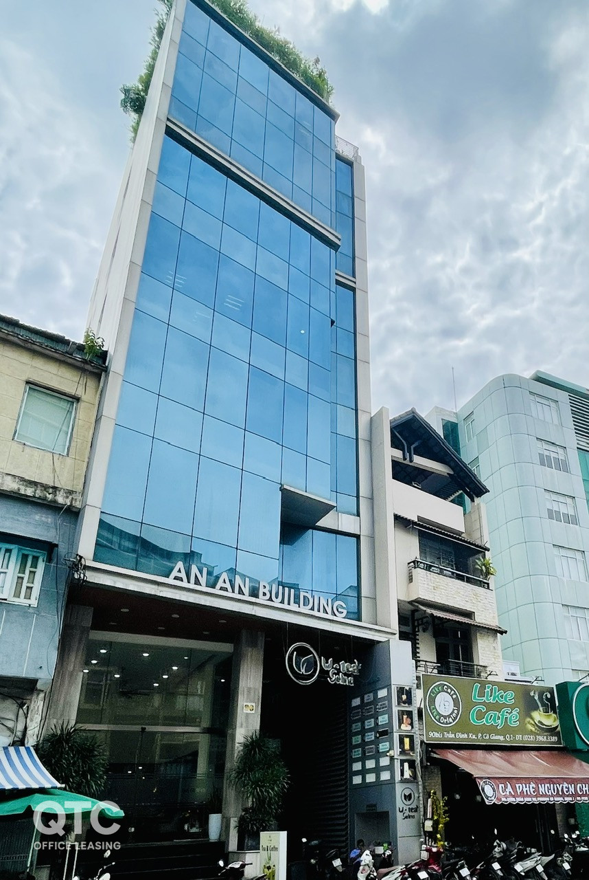 An An Building