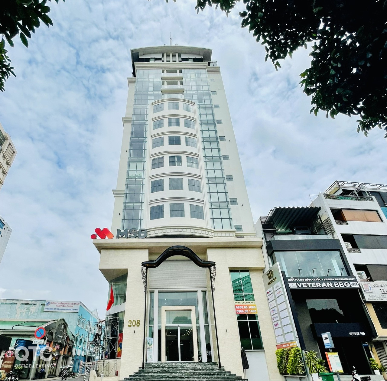 TGI Building