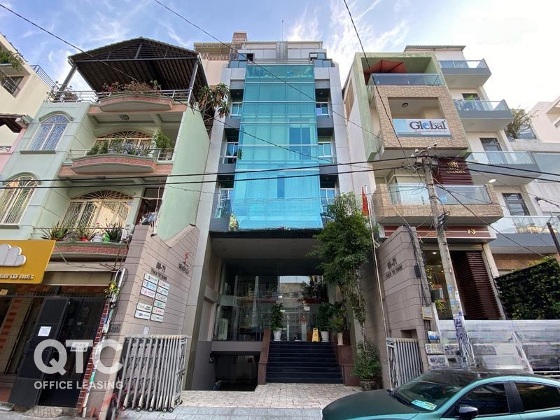 Ý Bản Office Building
