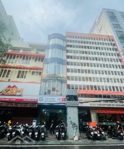Toà nhà 95 Nguyễn Công Trứ