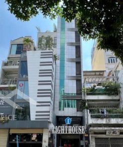 Tòa nhà 91-93 Điện Biên Phủ