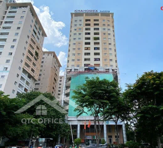 Chung cư Khánh Hội 2