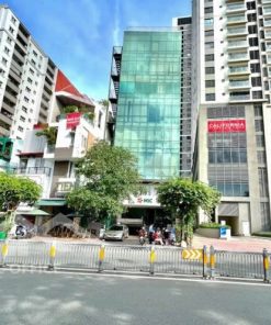 Toà nhà 338 Bến Vân Đồn