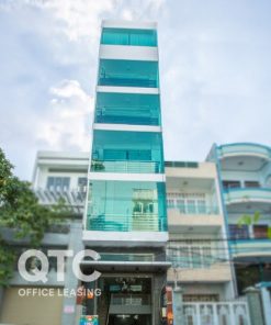 Tòa nhà 25A Mai Thị Lựu