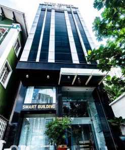 Toà nhà Happy Building