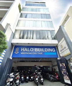 Halo Trần Huy Liệu