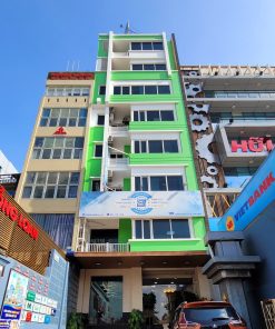 Sabay Cộng Hòa Building