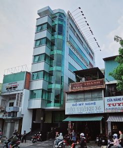 Sabay BuiDing 38 Cộng Hòa