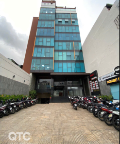 Halo Nguyễn Kiệm Building