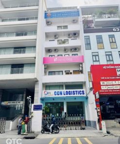 Tòa Nhà 61 Phổ Quang