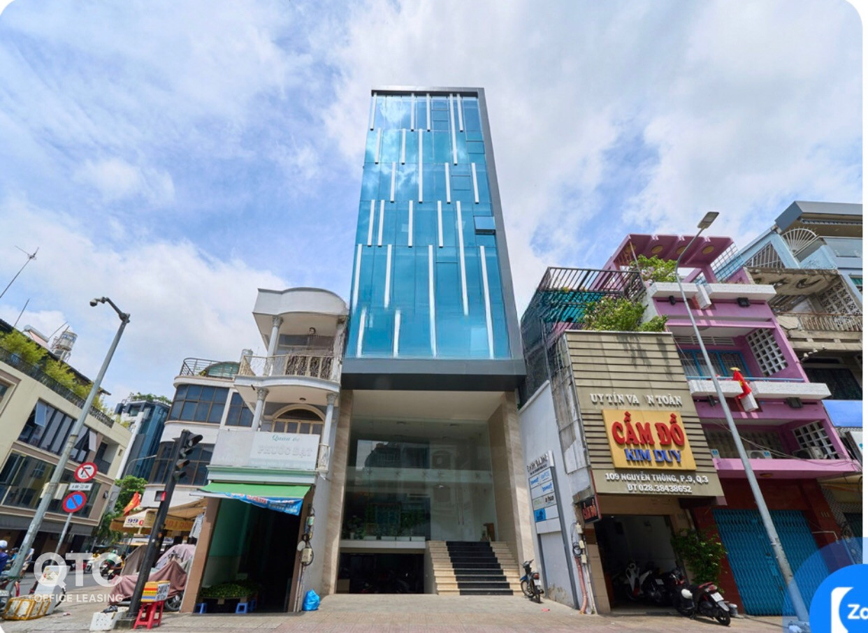 E.Work Building