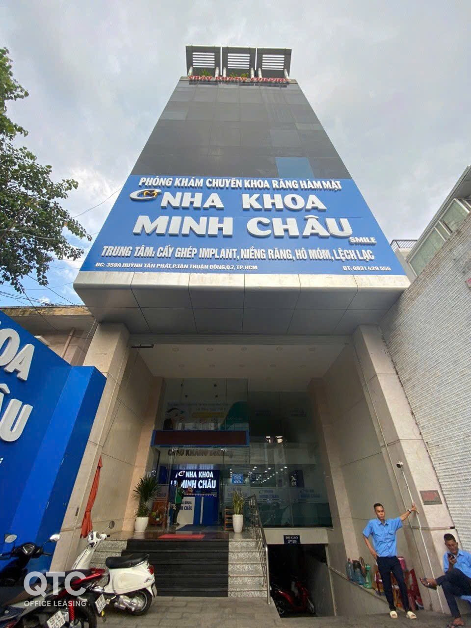 Châu Khang Building