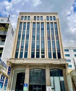 Mộc Gia Office Cửu Long