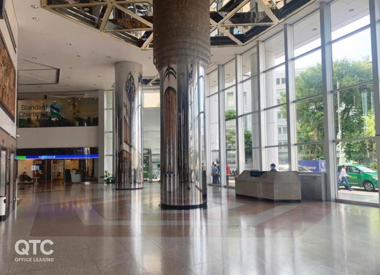 Saigon Trade Center