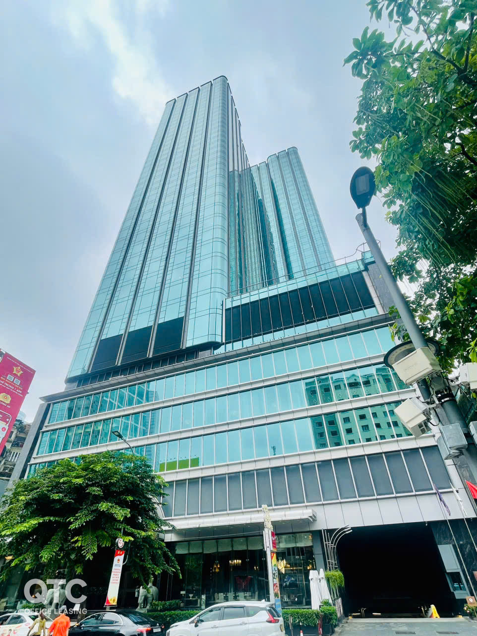 Saigon Times Square