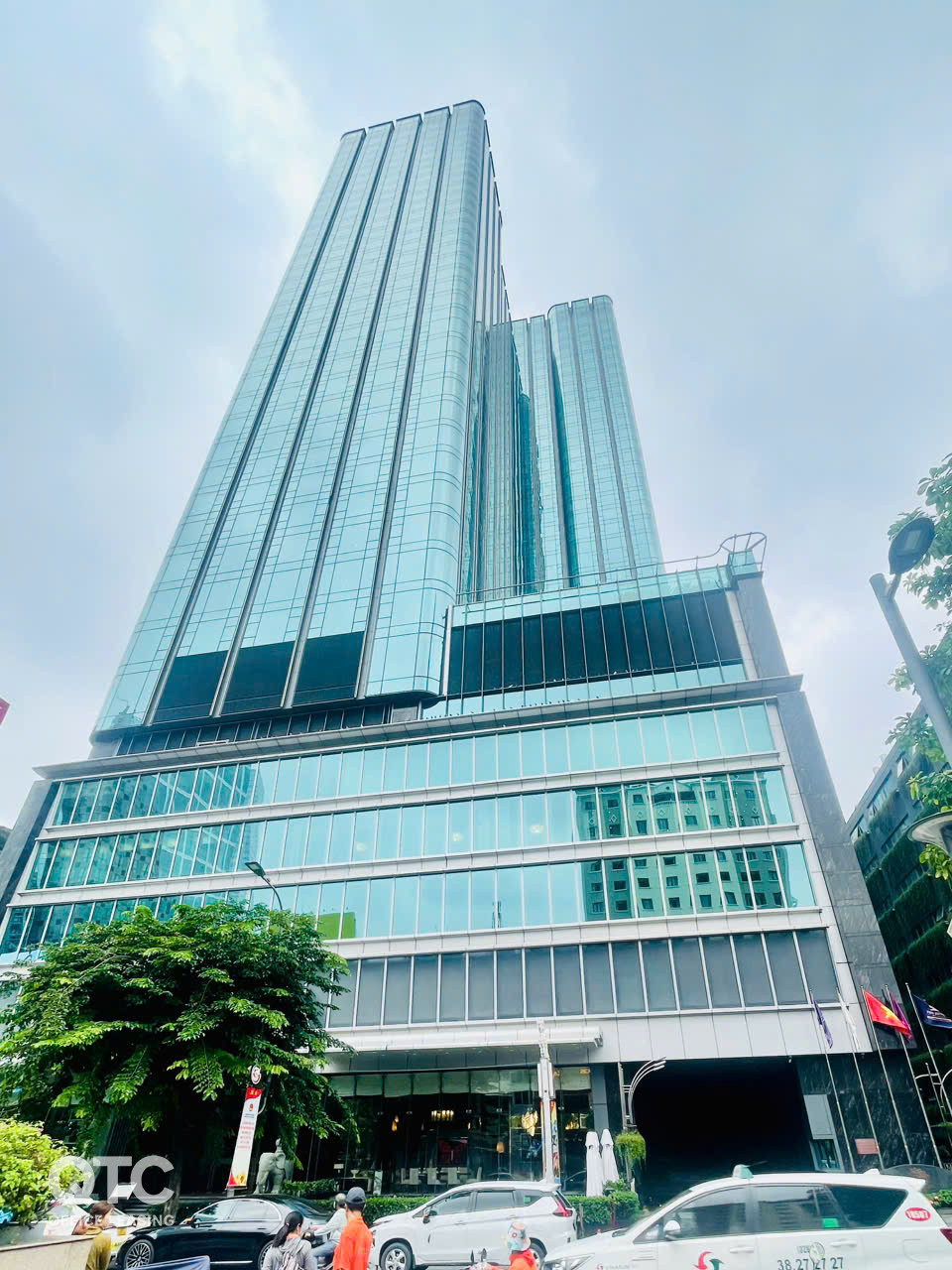 Saigon Times Square