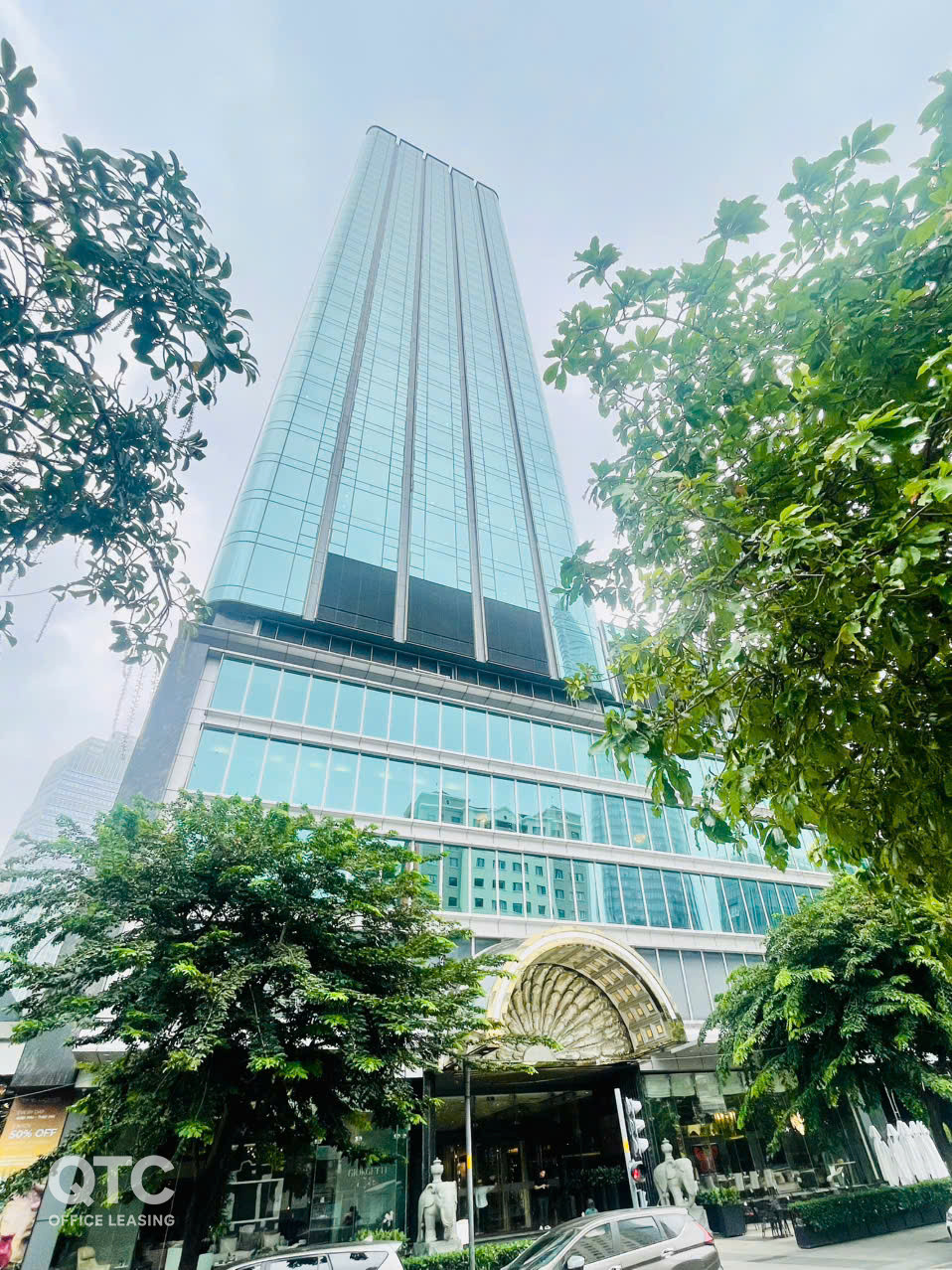Saigon Times Square