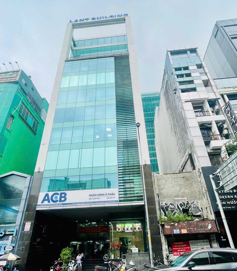 Lant Building