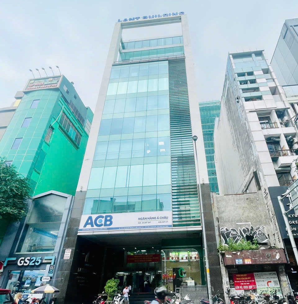 Lant Building