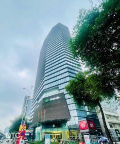 Tòa nhà 9 Tôn Đức Thắng