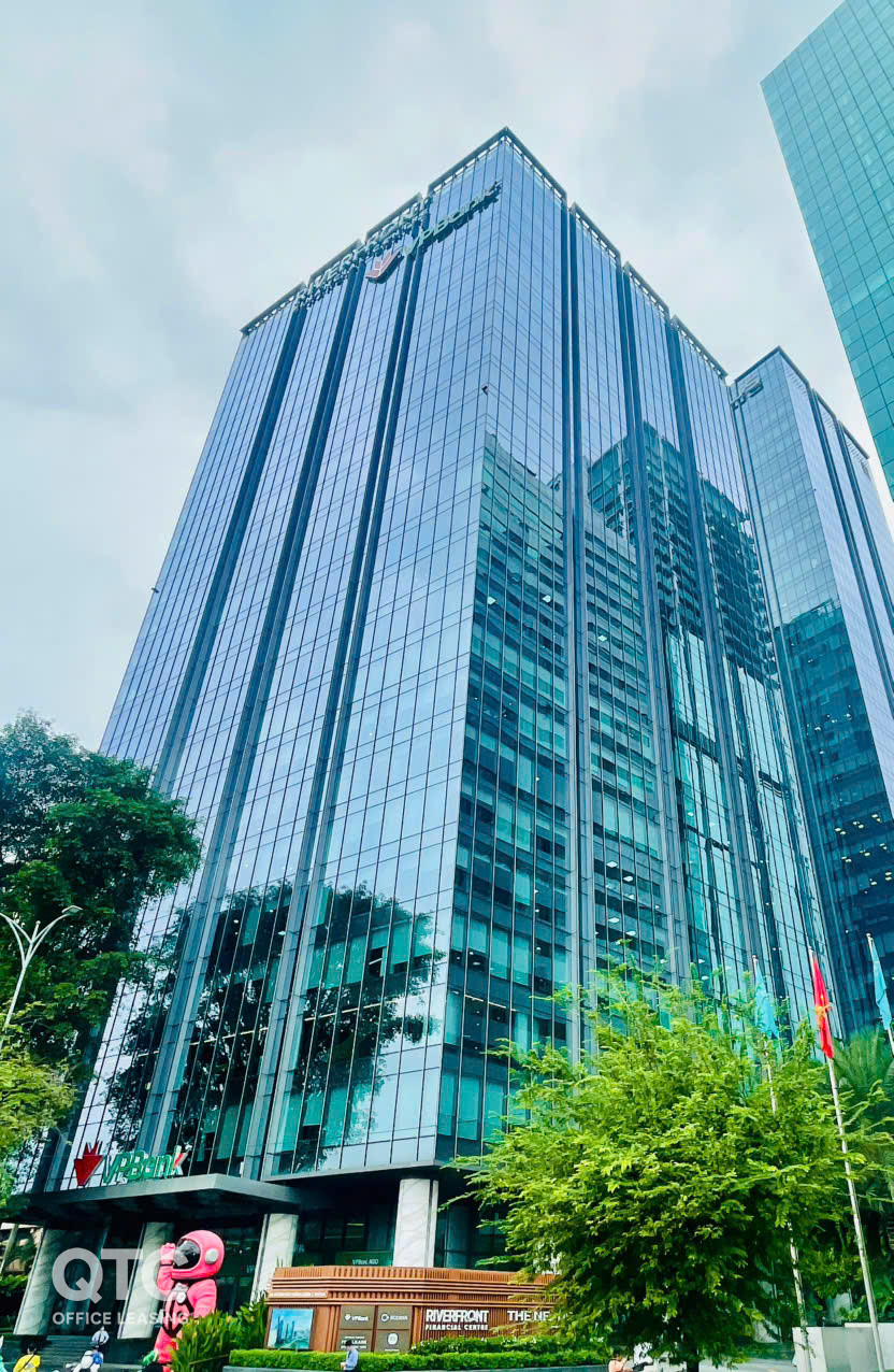 Riverfront Financial Centre