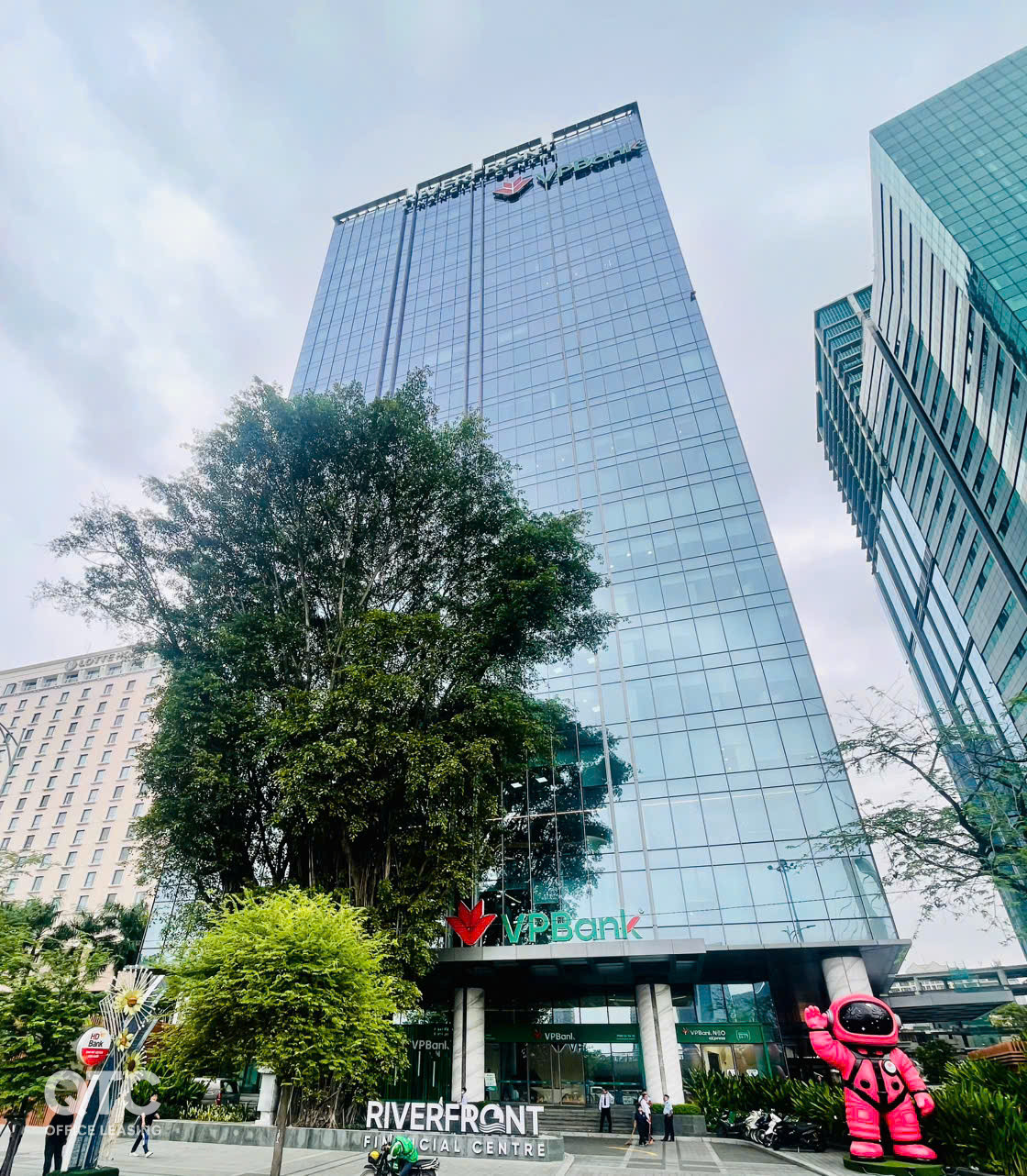 Riverfront Financial Centre