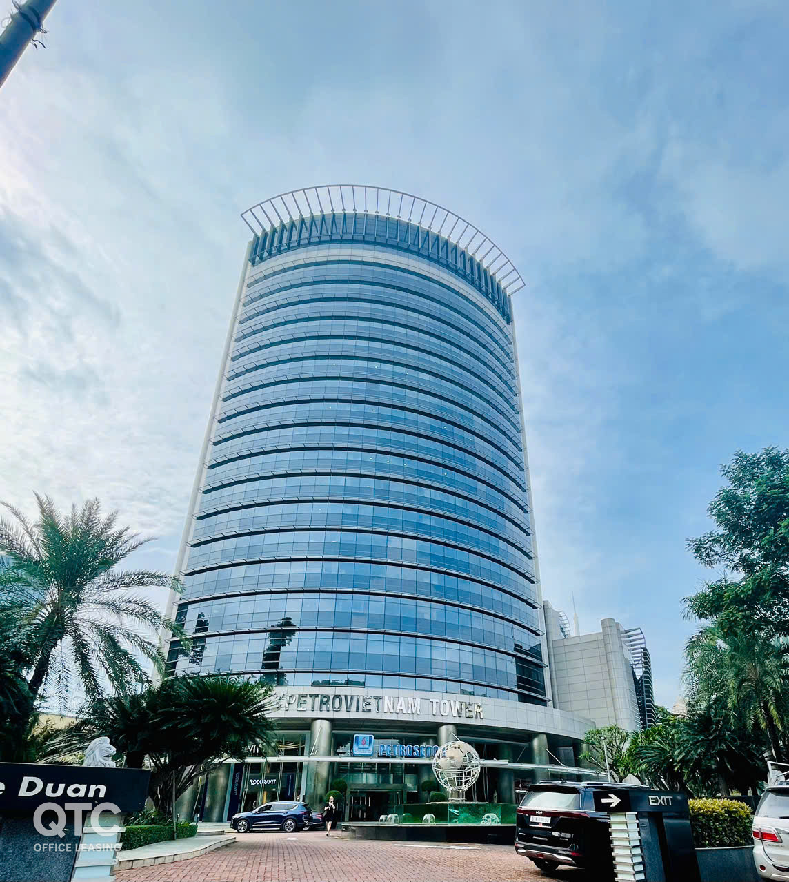 Petrovietnam Tower
