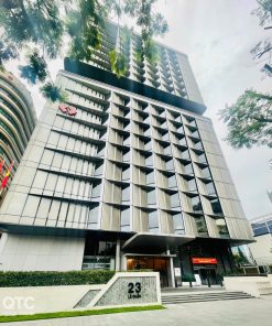 Techcombank Saigon Tower