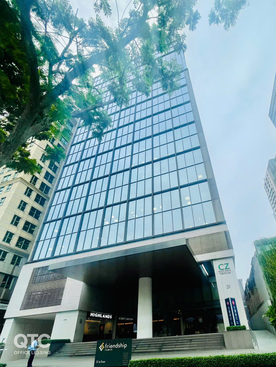 Friendship Tower