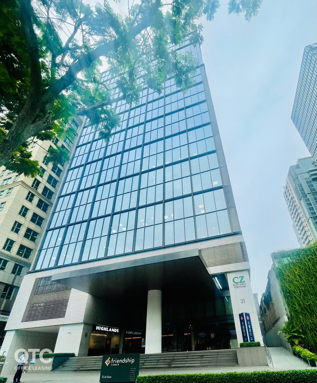 Friendship Tower