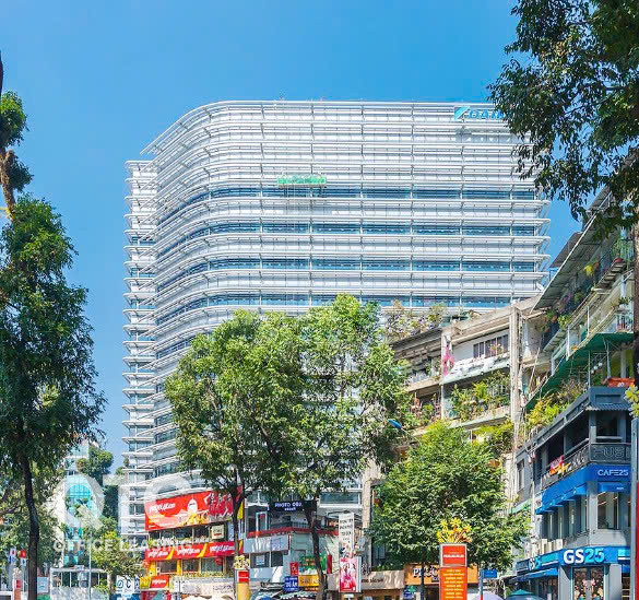Daikin Building