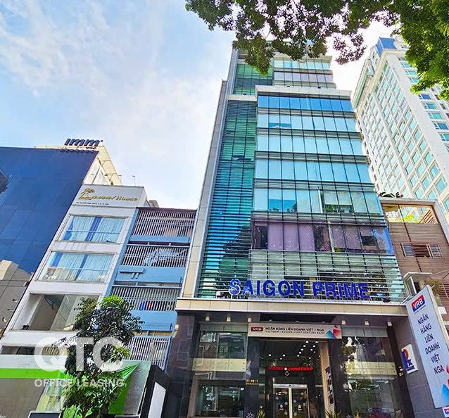 Saigon Prime Building