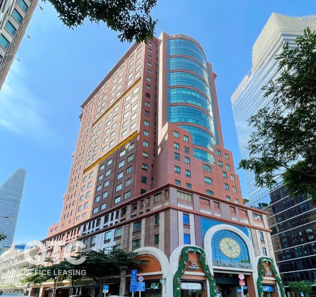 Mê Linh Point Tower