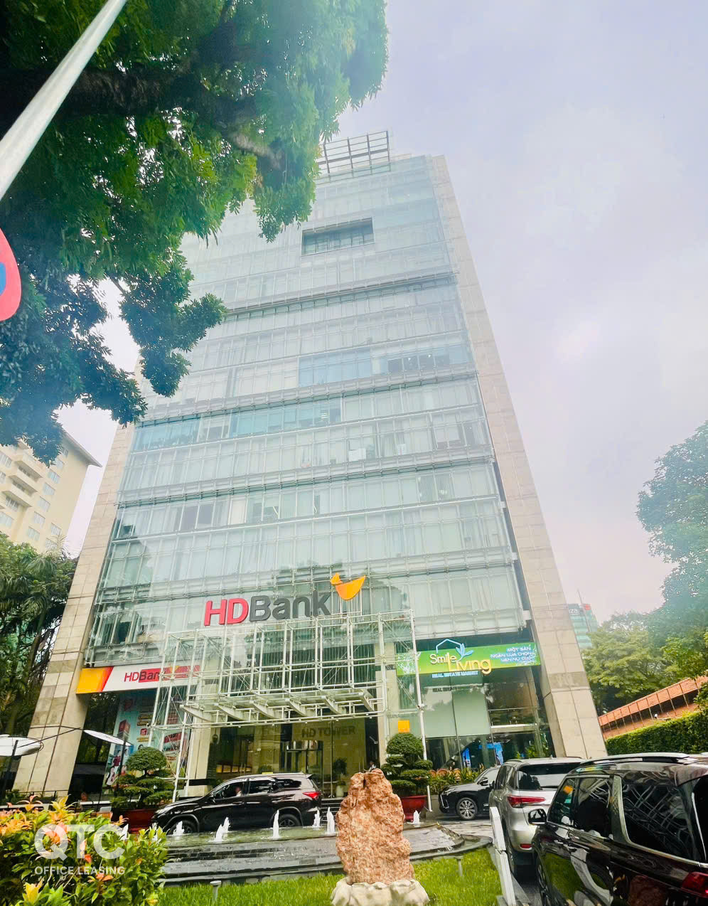 HD Bank Tower