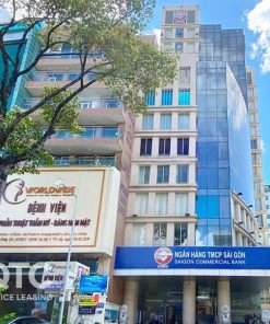 SCB Building