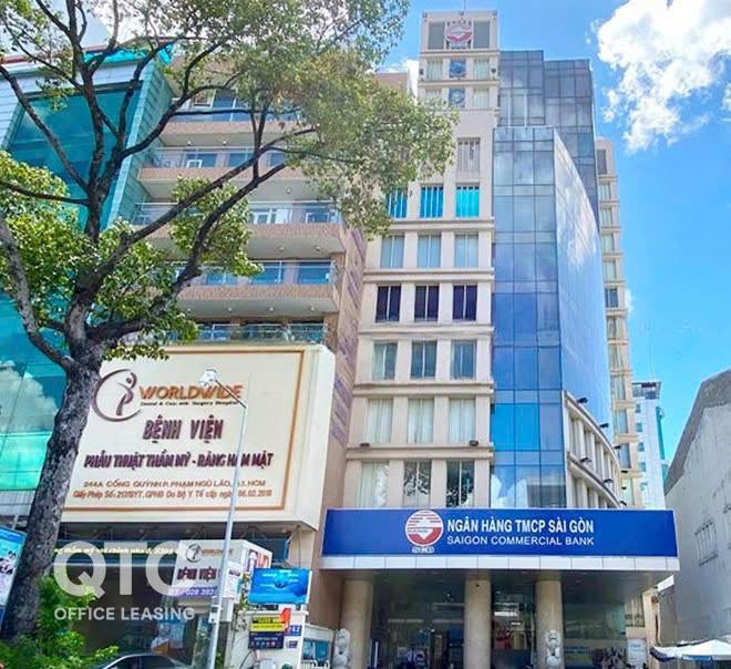 SCB Building