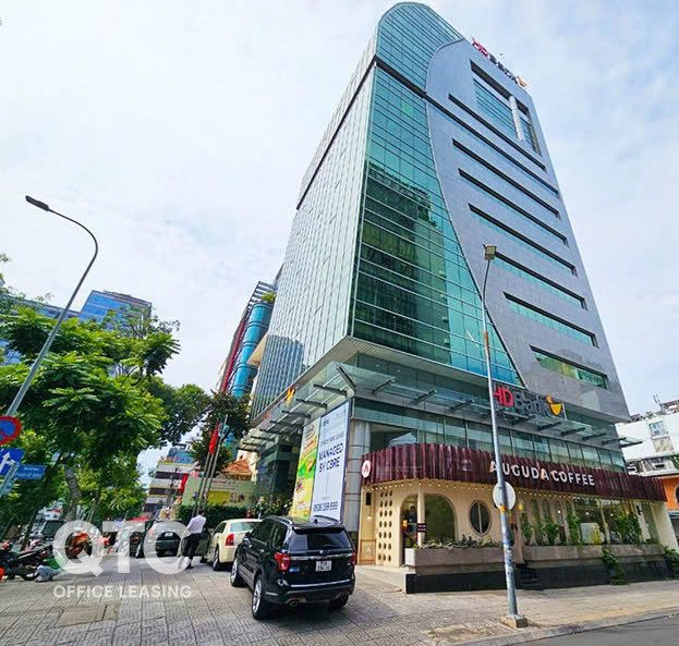 Abacus Tower