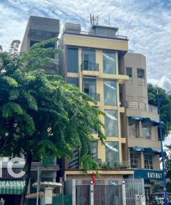 Tòa nhà 194 Bến Vân Đồn