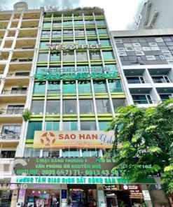 Vietcomreal Building