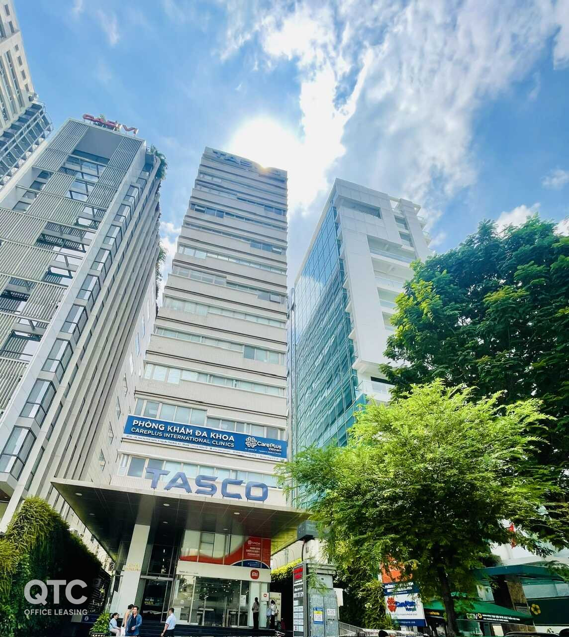 Tasco Building